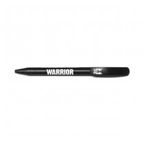 Warrior Ball Point Pen - Black