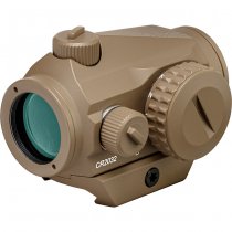 Vortex Optics Crossfire 2 MOA Red Dot - Tan