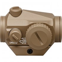 Vortex Optics Crossfire 2 MOA Red Dot - Tan