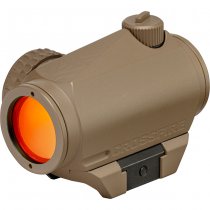 Vortex Optics Crossfire 2 MOA Red Dot - Tan