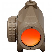 Vortex Optics Crossfire 2 MOA Red Dot - Tan