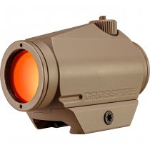 Vortex Optics Crossfire 2 MOA Red Dot - Tan