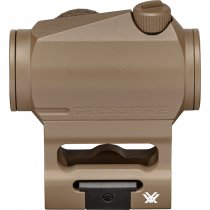 Vortex Optics Crossfire 2 MOA Red Dot - Tan