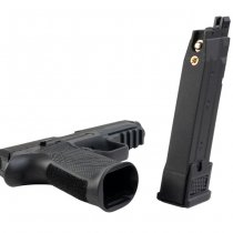 VFC SA320T Gas Blow Back Pistol - Black