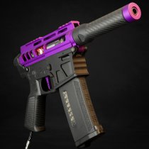 Wolverine Heretic Labs Article I HPA Speedgun - Purple