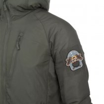 Helikon-Tex Wolfhound Climashield Hoodie - PL Woodland - XS