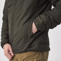 Helikon-Tex Wolfhound Climashield Hoodie - PL Woodland - XS