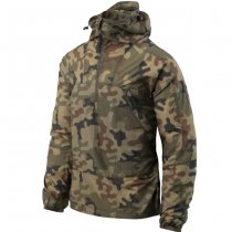 Helikon-Tex Windrunner Windshirt - PL Woodland - XS