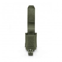 Warrior Single Smoke Grenade Pouch - Olive 4