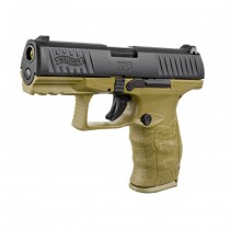 Walther PPQ M2 GBB - Tan 3