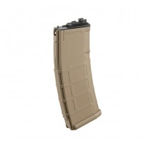 WE MSK 30 BBs Gas Magazine - Tan 1