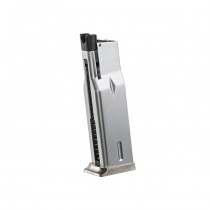 WE Makarov 16rds Gas Magazine - Silver