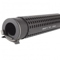 G&P QD Silencer & SR16 Flash Hider 14mm+ CW 3