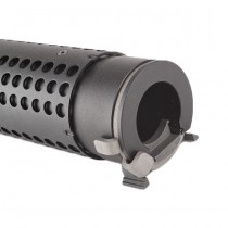 G&P QD Silencer & SR16 Flash Hider 14mm+ CW 5