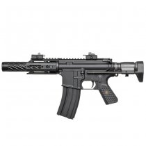 WE R5C Gas Blow Back Rifle - Black