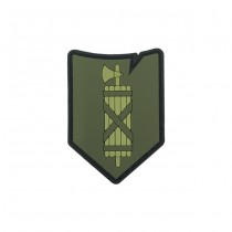 Pitchfork Tactical Patch SG - Olive