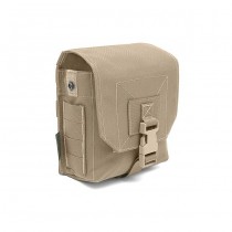 Warrior M60 / M249 Magazine Pouch - Coyote 1