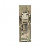 Warrior Large Torch & Suppressor Pouch - Multicam