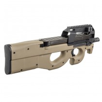 WE TA 2015 Gas Blow Back Rifle - Tan 3