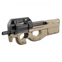 WE TA 2015 Gas Blow Back Rifle - Tan 5