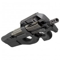 WE TA 2015 Gas Blow Back Rifle - Black 2