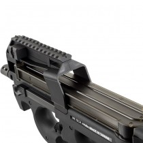 WE TA 2015 Gas Blow Back Rifle - Black 5