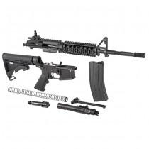 Marui M4A1 MWS Gas Blow Back Rifle 6