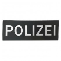 Pitchfork Polizei Patch - Large