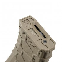 VFC QRS 120rds AEG Magazine - Tan