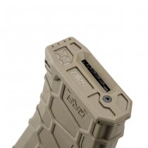 VFC QRS 300rds AEG Magazine - Tan