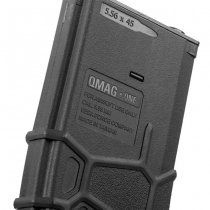 VFC QRS 300rds AEG Magazine - Black