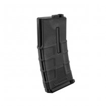 ICS T4 120rds Tactical Magazine - Black