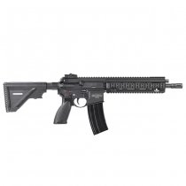 VFC HK416 A5 Gas Blow Back Rifle - Black