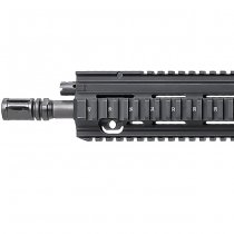 VFC HK416 A5 Gas Blow Back Rifle - Black