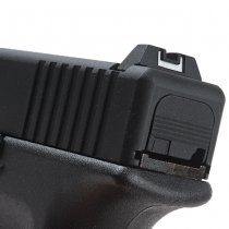 KJ Works KP-17 Co2 Blow Back Pistol - Black