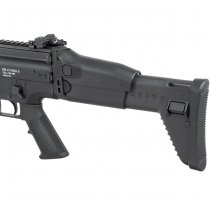 VFC MK17 Gas Blow Back Rifle - Black