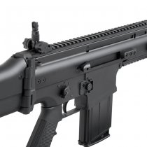 VFC MK17 Gas Blow Back Rifle - Black