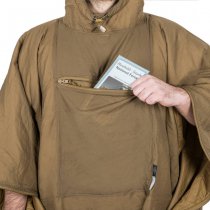 Helikon-Tex Swagman Roll Poncho - Adaptive Green