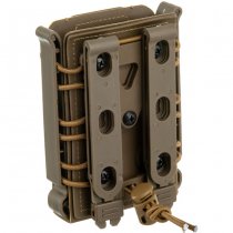 Scorpion Rifle Magazine Pouch - Coyote