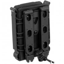 Scorpion Rifle Magazine Pouch - Black