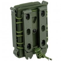 Scorpion Rifle Magazine Pouch - Olive