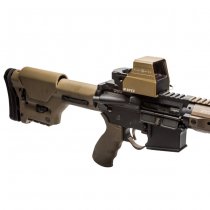 Sightmark Ultra Shot M-Spec LQD Reflex Sight - Dark Earth