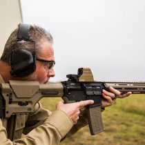 Sightmark Ultra Shot A-Spec Reflex Sight - Dark Earth