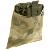 Invader Gear Dump Pouch - Everglade