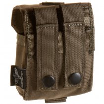 Invader Gear Frag Grenade Pouch - Ranger Green