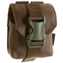 Invader Gear Frag Grenade Pouch - Ranger Green