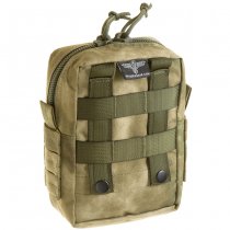 Invader Gear Medium Utility / Medic Pouch - Everglade