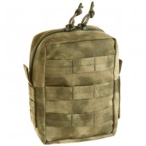 Invader Gear Medium Utility / Medic Pouch - Everglade