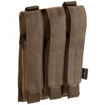 Invader Gear MP5 Triple Mag Pouch - Ranger Green