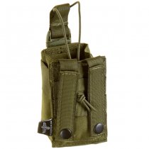 Invader Gear Radio Pouch - OD